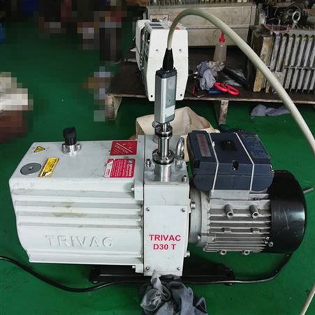 莱宝油泵 SV630B 维修保养